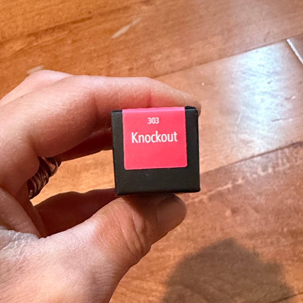 Color Street Knockout Lipstick